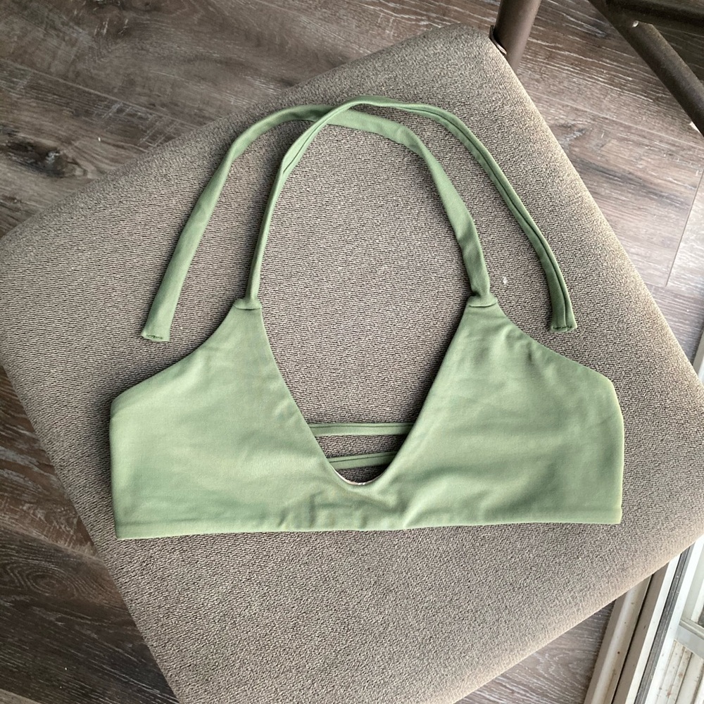 Midori Bikini Top